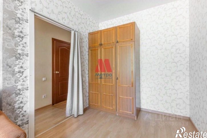 1-комн квартира Дачный переулок, 8,  д. 8