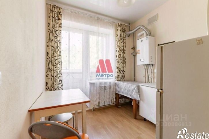 1-комн квартира Дачный переулок, 8,  д. 8