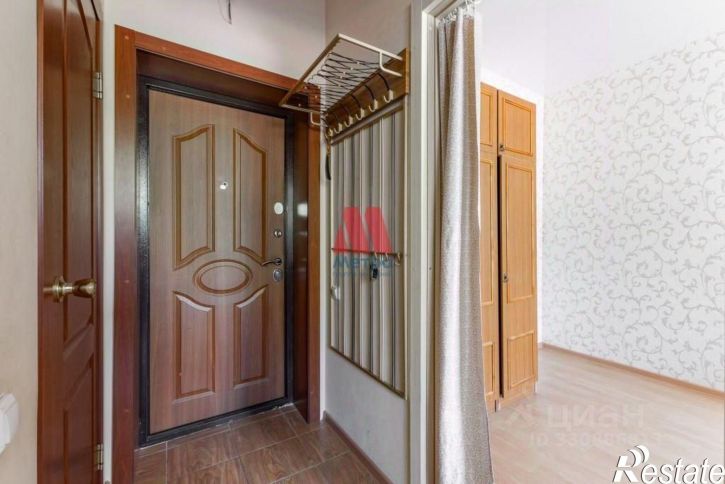 1-комн квартира Дачный переулок, 8,  д. 8