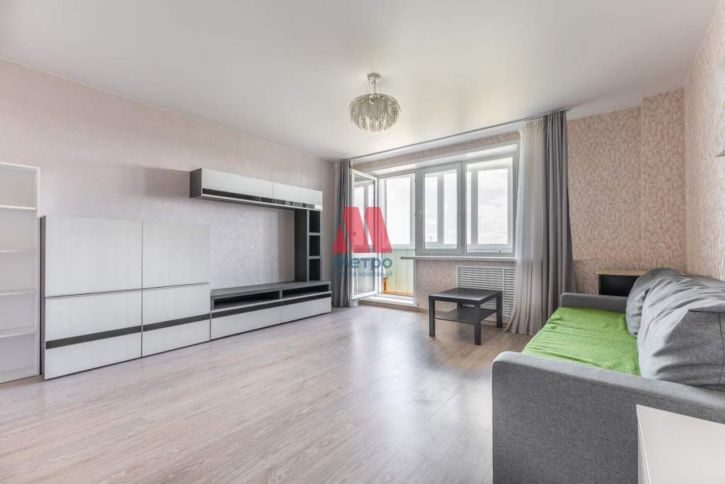 2-комн квартира Звездная улица, д.9к3