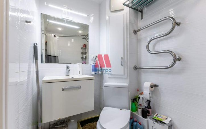 3-комн квартира Серго Орджоникидзе улица, д.8