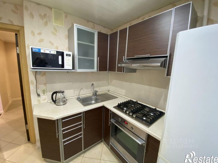 2-комн квартира ул Автозаводская, 95,  д. 95