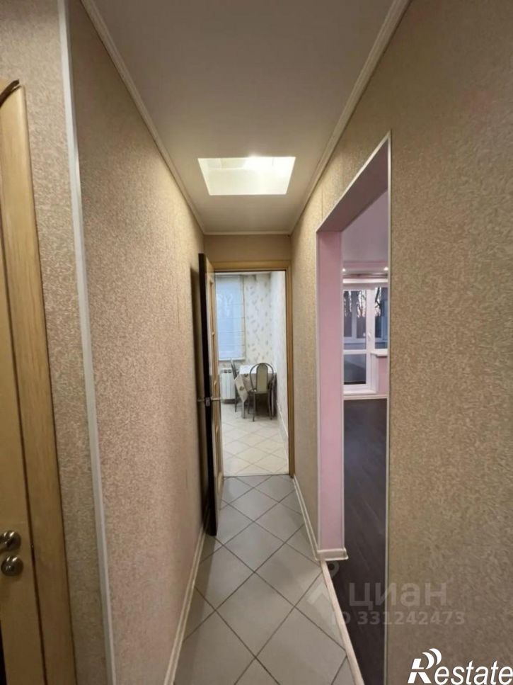 2-комн квартира ул Автозаводская, 95,  д. 95