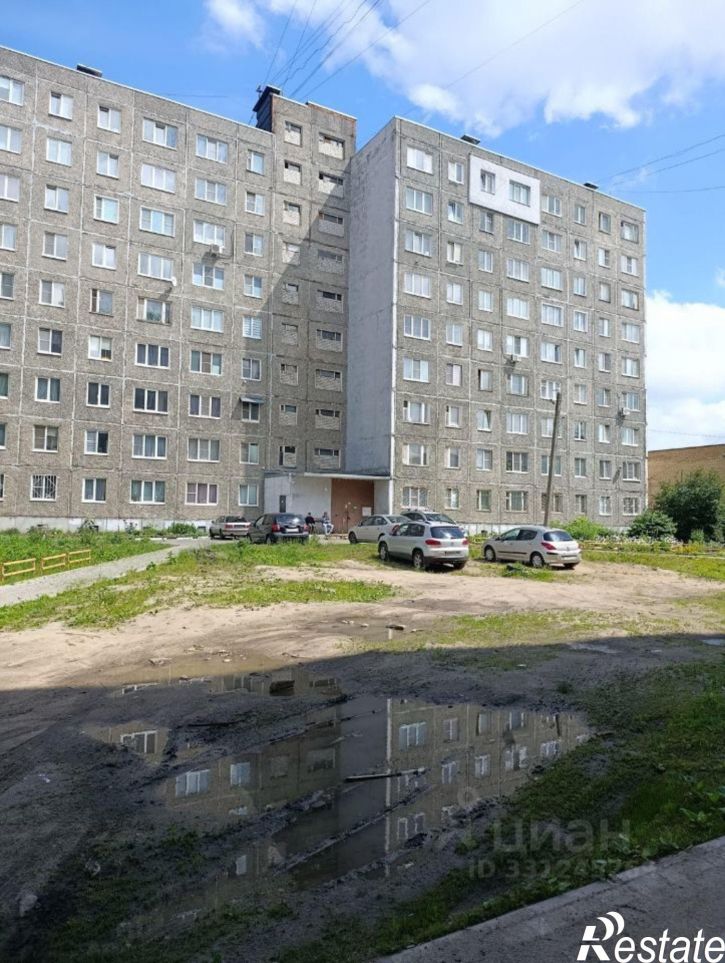 1-комн квартира ул Ранняя, 11,  д. 11