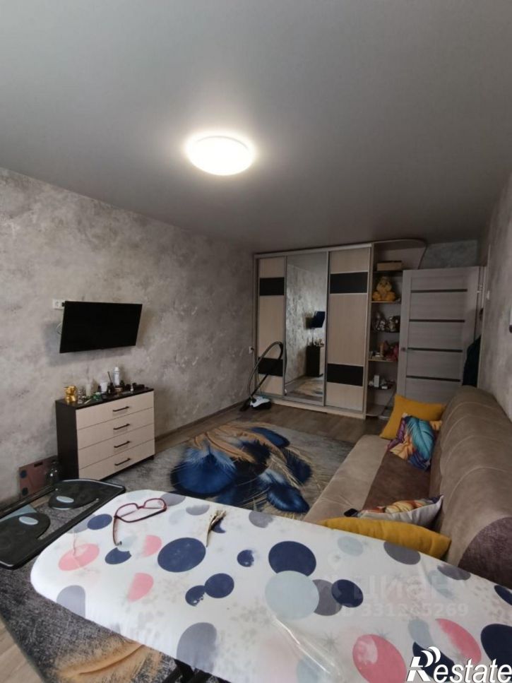 1-комн квартира ул Ранняя, 11,  д. 11