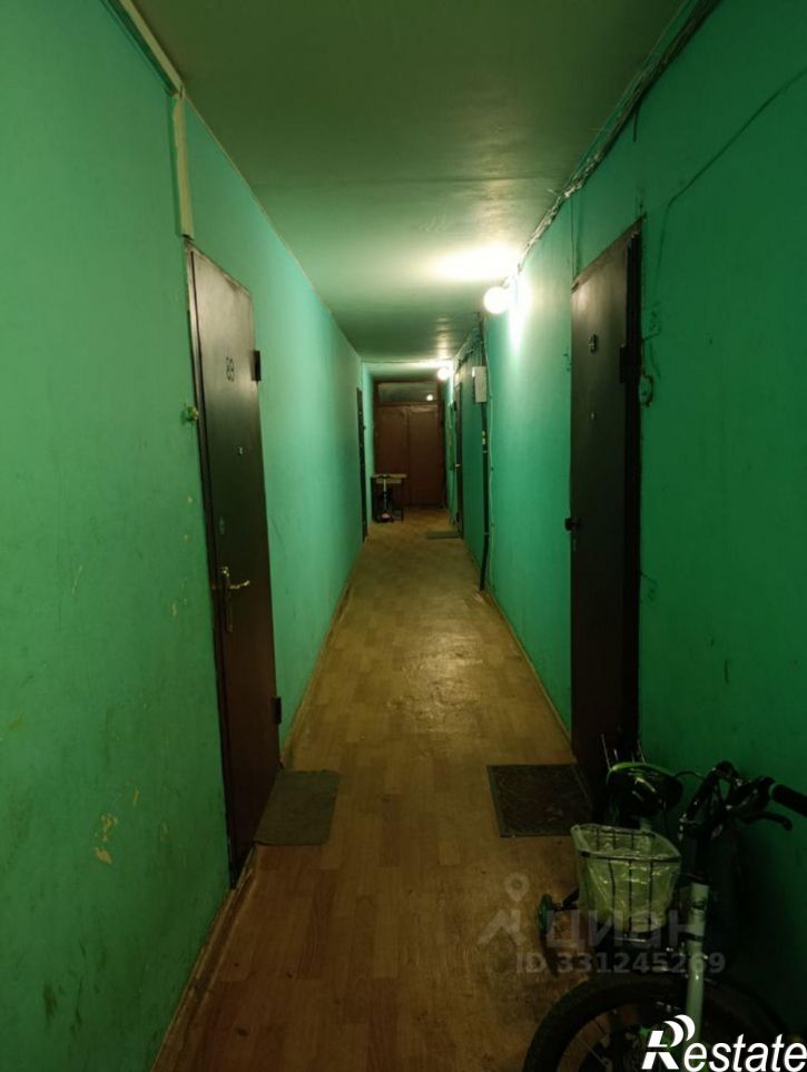 1-комн квартира ул Ранняя, 11,  д. 11
