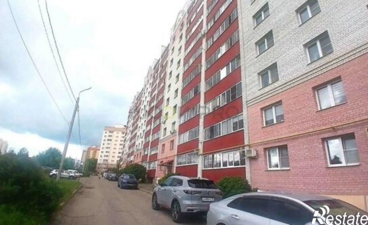 1-комн квартира улица Бабича, 4 к2,  д. 4 к2