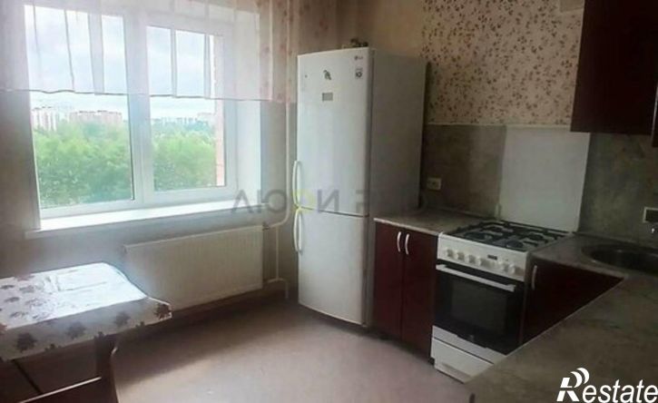 1-комн квартира улица Бабича, 4 к2,  д. 4 к2