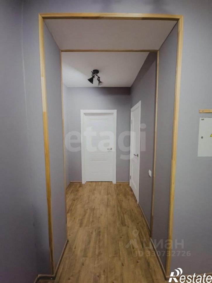 1-комн квартира Приозёрная улица, 2,  д. 2