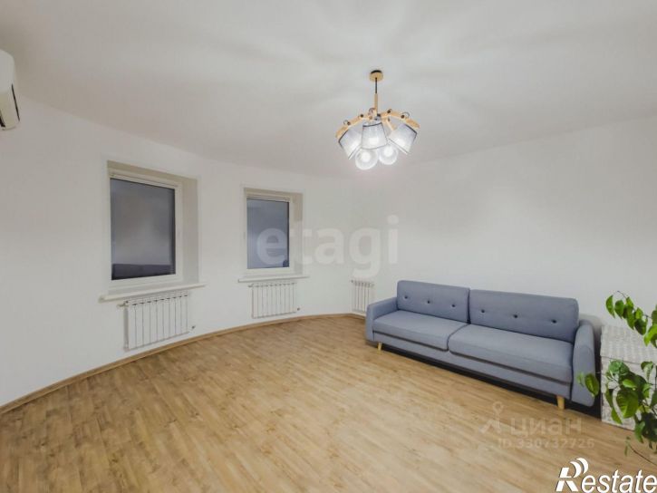 1-комн квартира Приозёрная улица, 2,  д. 2