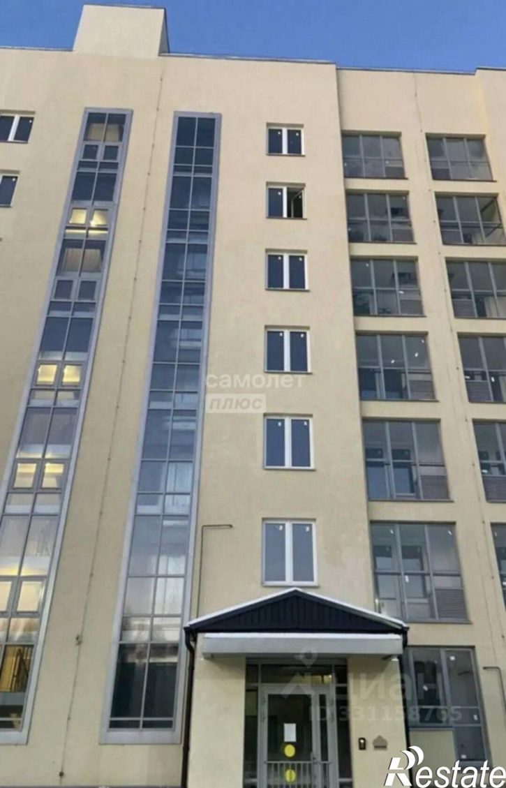 2-комн квартира Ярославль г., Дзержинский