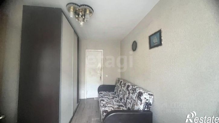 3-комн квартира Индустриальная улица, 23,  д. 23