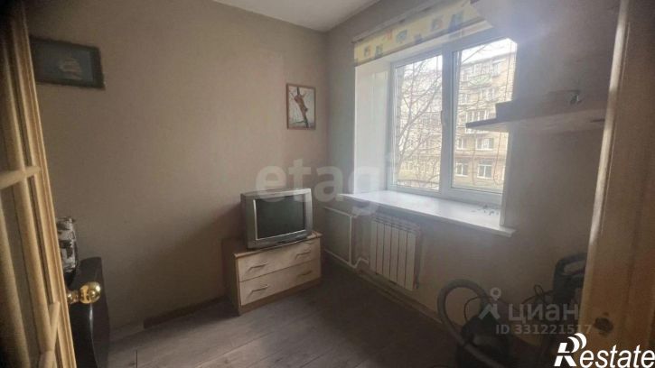 3-комн квартира Индустриальная улица, 23,  д. 23