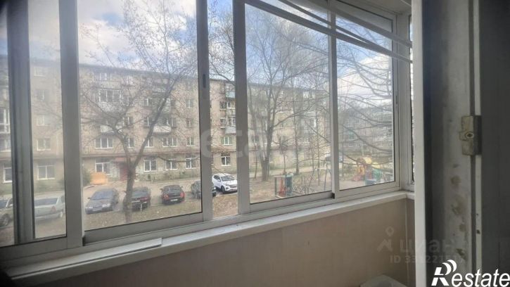 3-комн квартира Индустриальная улица, 23,  д. 23