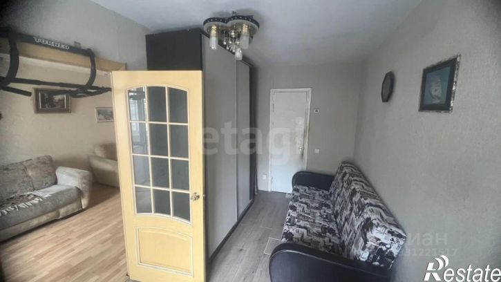 3-комн квартира Индустриальная улица, 23,  д. 23