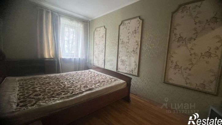 3-комн квартира Индустриальная улица, 23,  д. 23