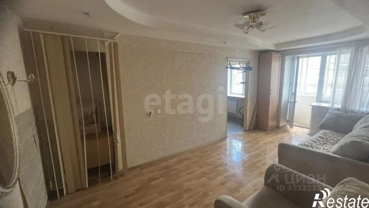 3-комн квартира Индустриальная улица, 23,  д. 23