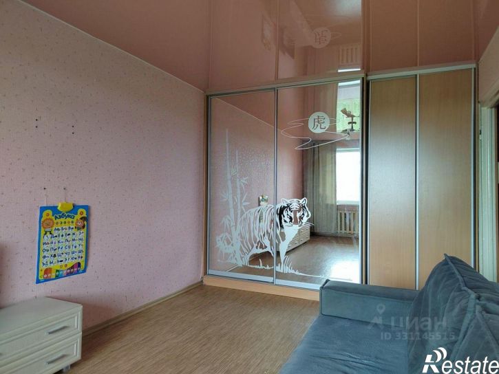 1-комн квартира ул Комарова, 7,  д. 7