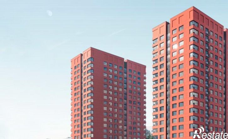 1-комн квартира в новом доме пр-кт Машиностроителей, 11,  д. 11