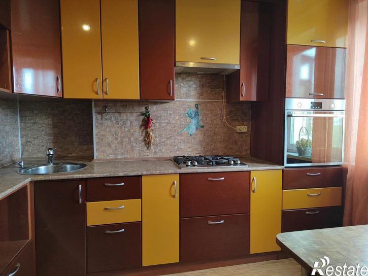1-комн квартира улица Комарова, 7