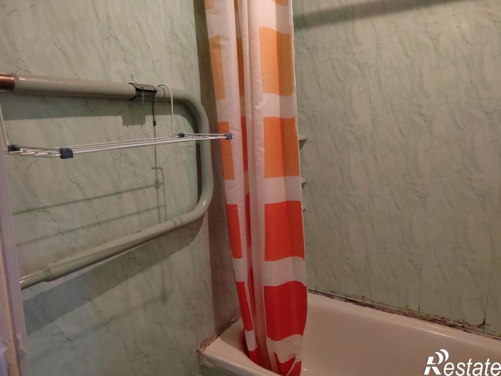 1-комн квартира улица Комарова, 7