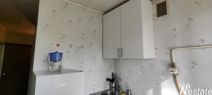 1-комн квартира улица Елены Колесовой, 68