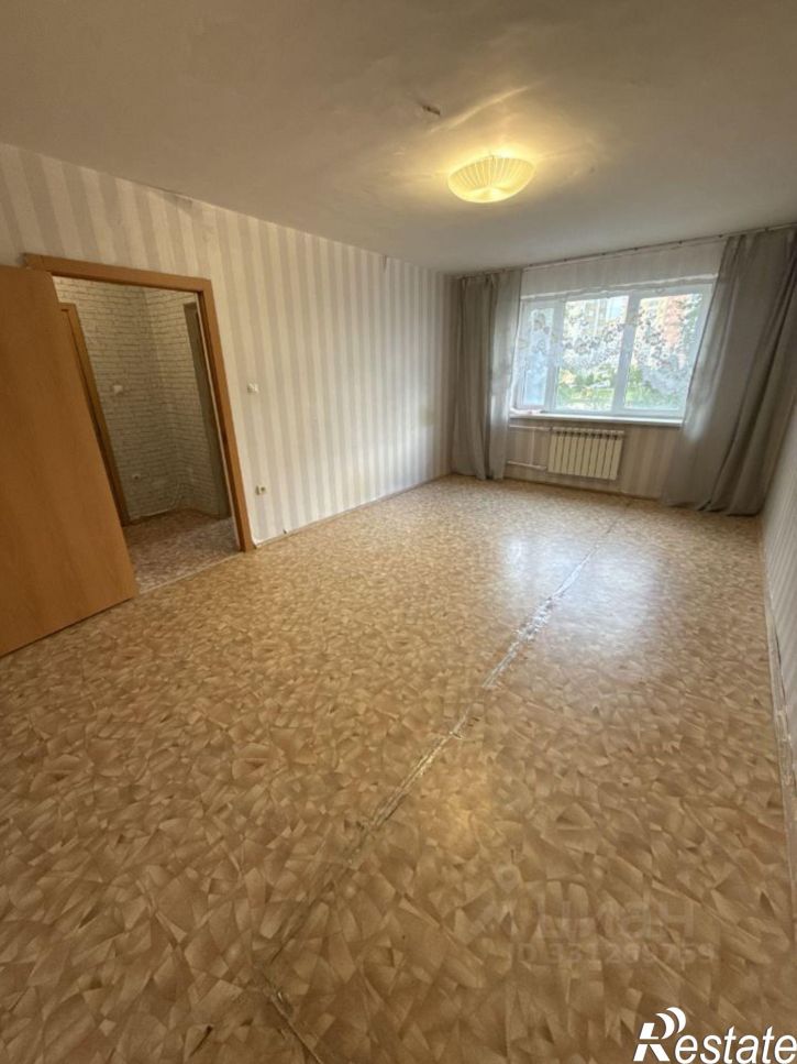 1-комн квартира проспект Фрунзе, 31,  д. 31