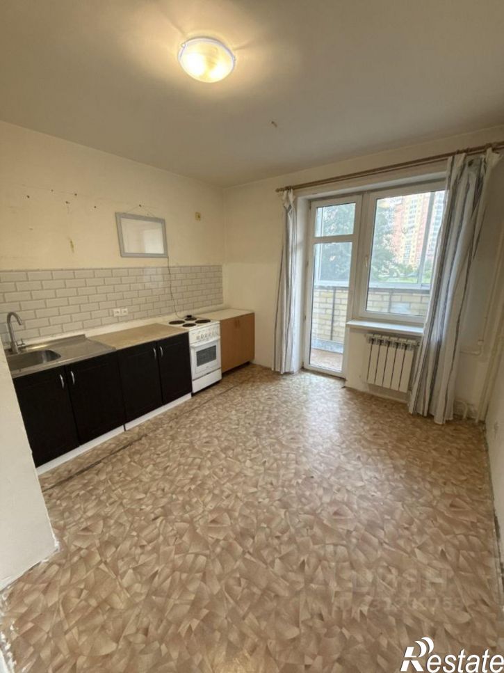 1-комн квартира проспект Фрунзе, 31,  д. 31