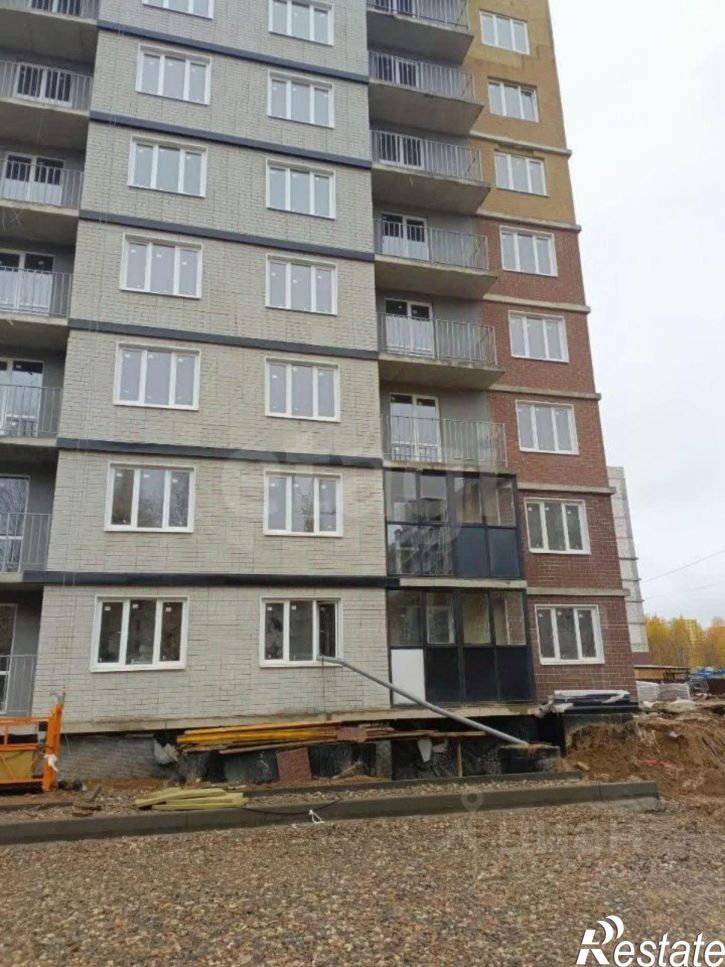 1-комн квартира