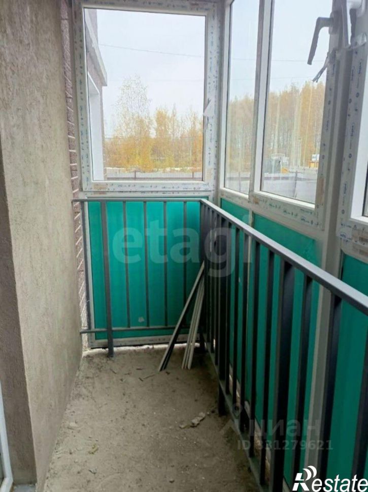 1-комн квартира