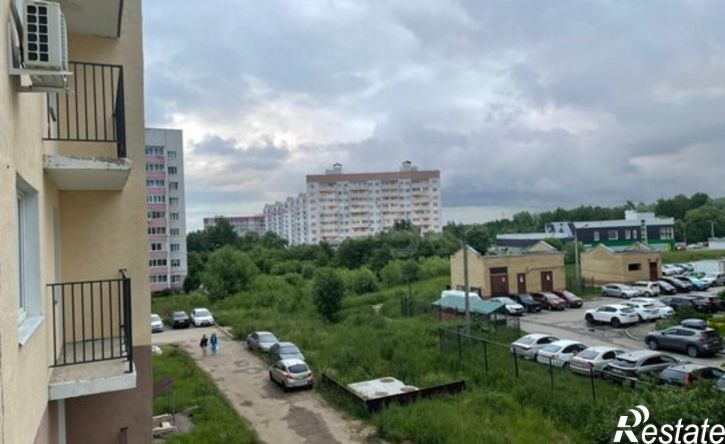 1-комн квартира Брагинская улица, 18к1