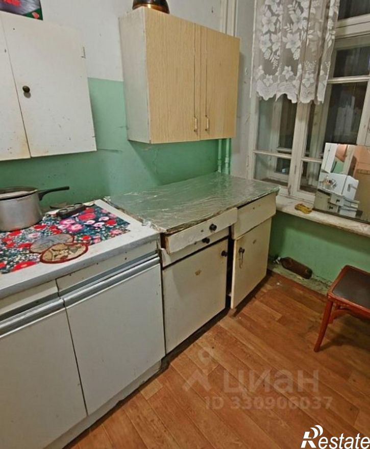 Комната улица Свердлова, 21,  д. 21
