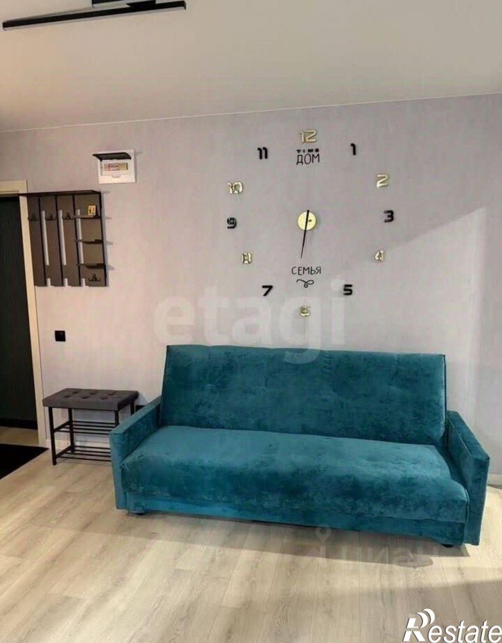 2-комн квартира улица 8 Марта, 16,  д. 16