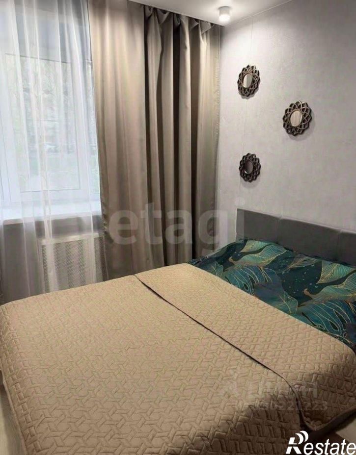 2-комн квартира улица 8 Марта, 16,  д. 16