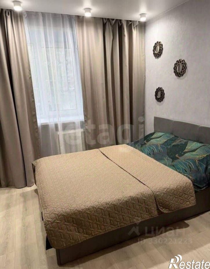 2-комн квартира улица 8 Марта, 16,  д. 16