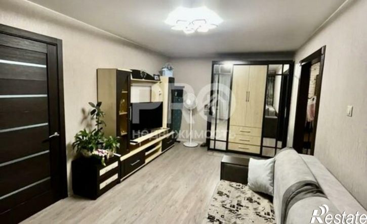 2-комн квартира ул Блюхера, 52,  д. 52