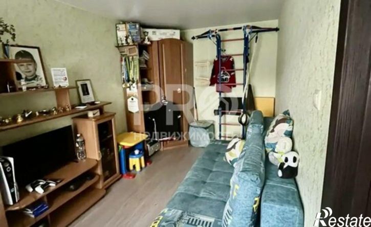 2-комн квартира ул Блюхера, 52,  д. 52