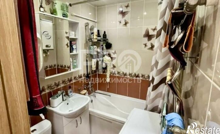2-комн квартира ул Блюхера, 52,  д. 52