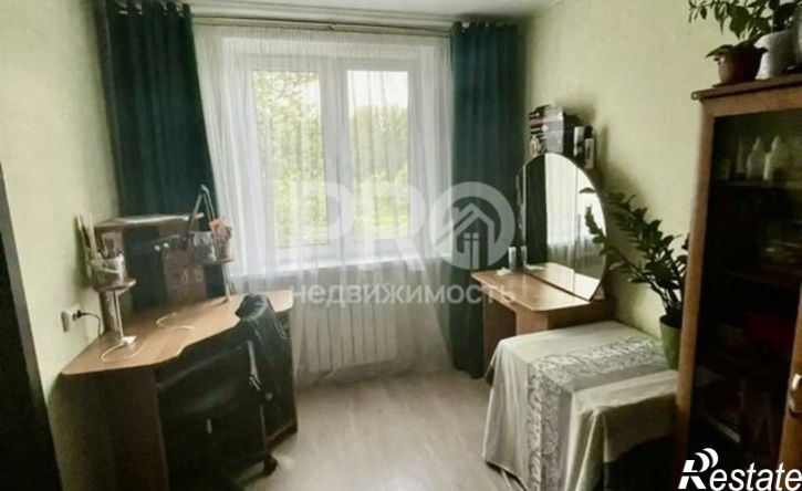 2-комн квартира ул Блюхера, 52,  д. 52