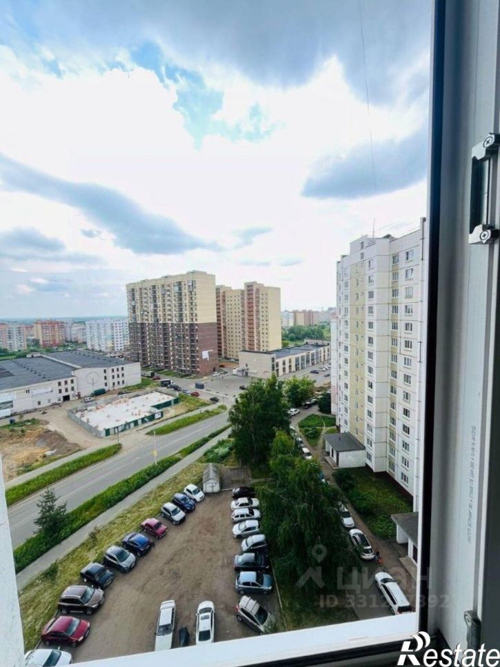 3-комн квартира ул Строителей, 19,  д. 19
