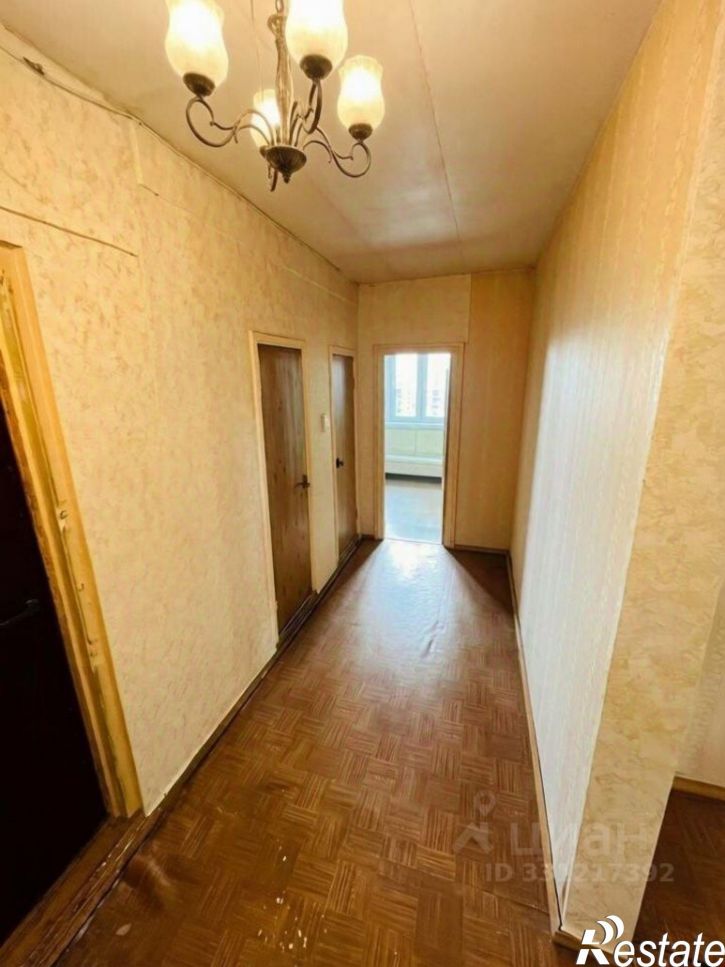 3-комн квартира ул Строителей, 19,  д. 19