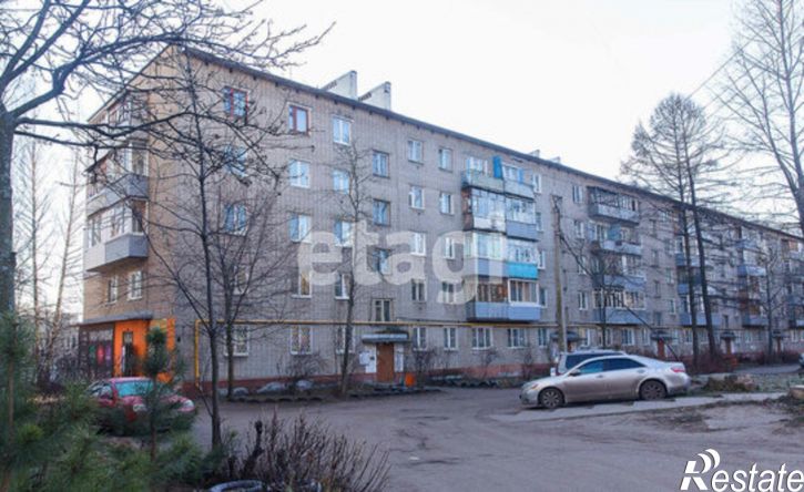 3-комн квартира пр-д Матросова, 5,  д. 5
