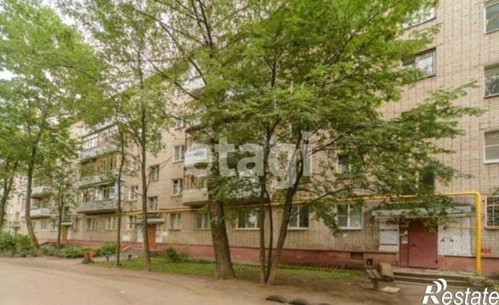 3-комн квартира пр-д Матросова, 5,  д. 5