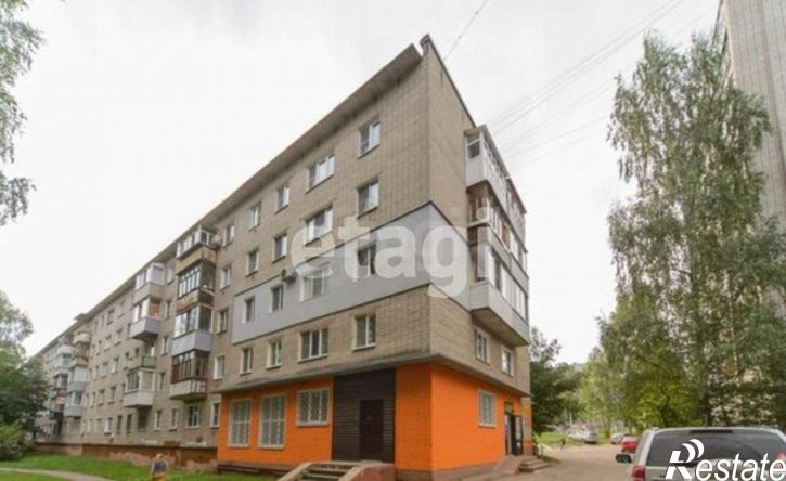 3-комн квартира пр-д Матросова, 5,  д. 5