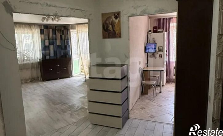 1-комн квартира ул Мануфактурная, 26А,  д. 26А