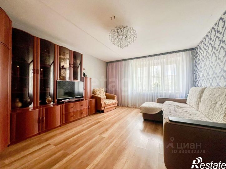 3-комн квартира ул Пирогова, 45 3,  д. 45 3,  к. 3