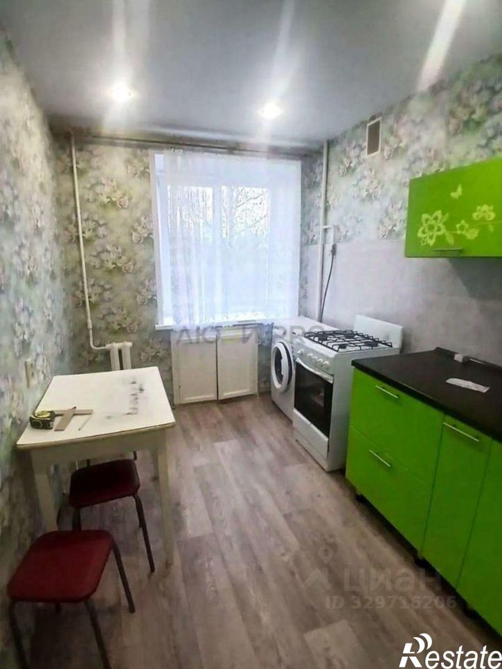 1-комн квартира ул Блюхера, 78,  д. 78