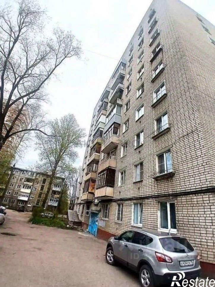 1-комн квартира ул Блюхера, 78,  д. 78