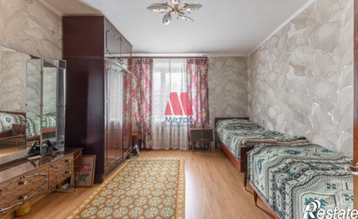2-комн квартира пр-кт Ленина, 23 2,  д. 23 2,  к. 2