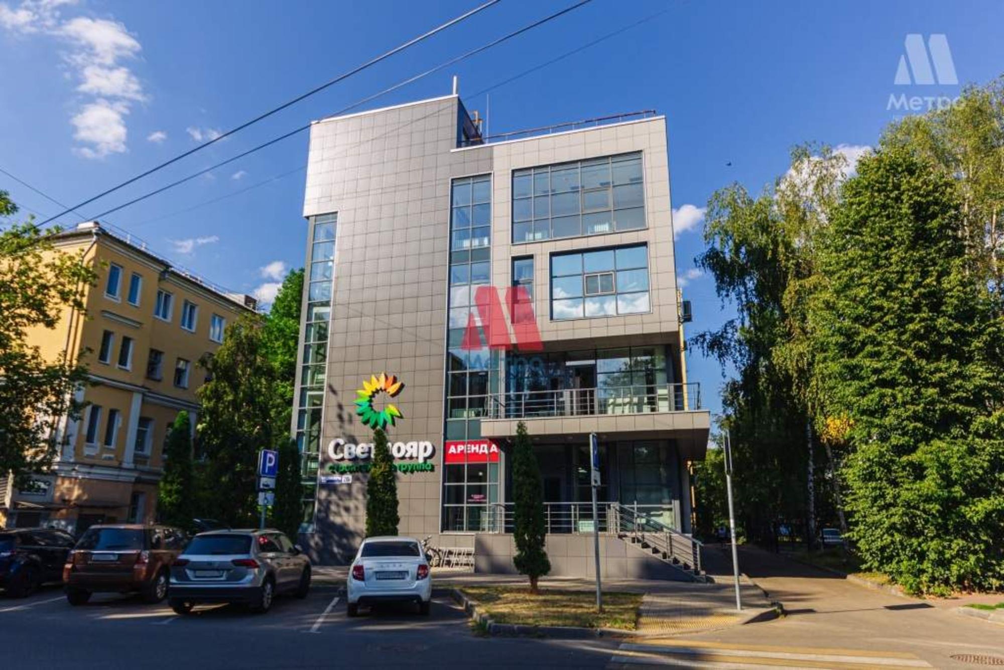 Сдать офис, помещение под офис за 55 000 рублей на Богдановича улица, д.20а